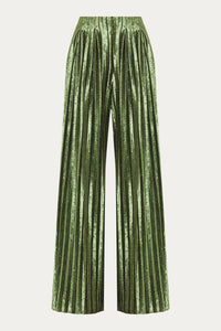 SILAS PANTS OLIVE GREEN