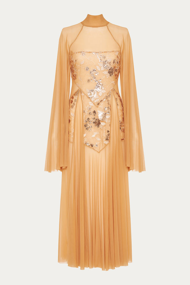 TEMPLE DRESS