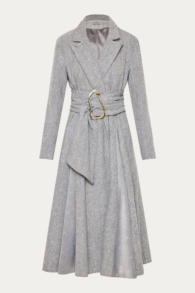 MOVE COAT DRESS