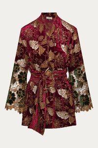 MASTERPIECE KIMONO BLAZER