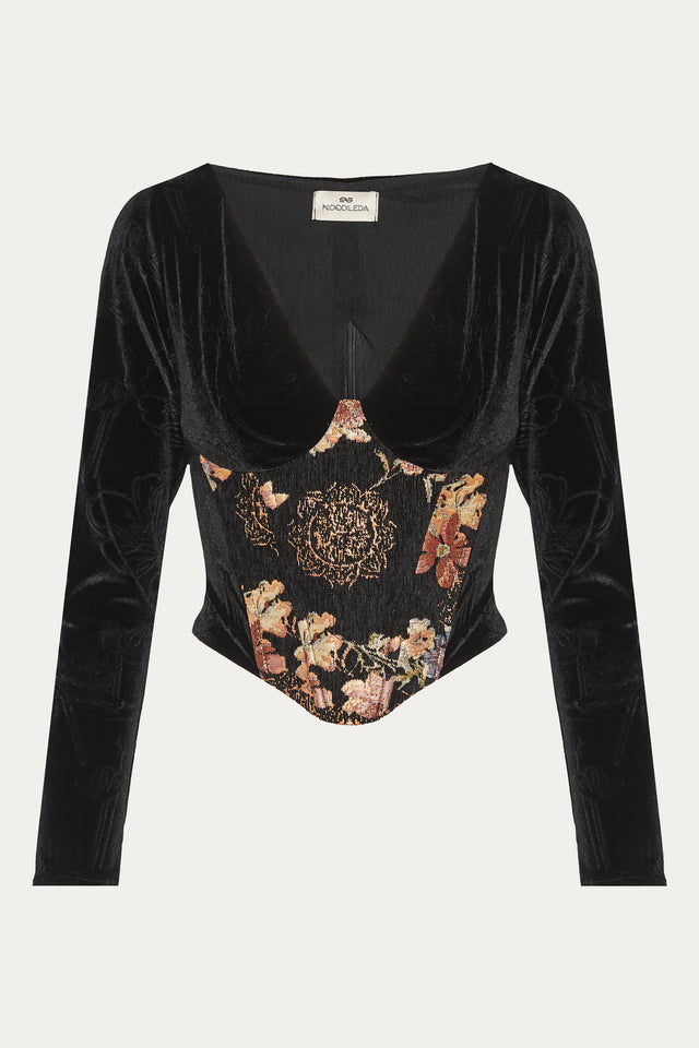 ROSE TOP