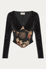 ROSE TOP
