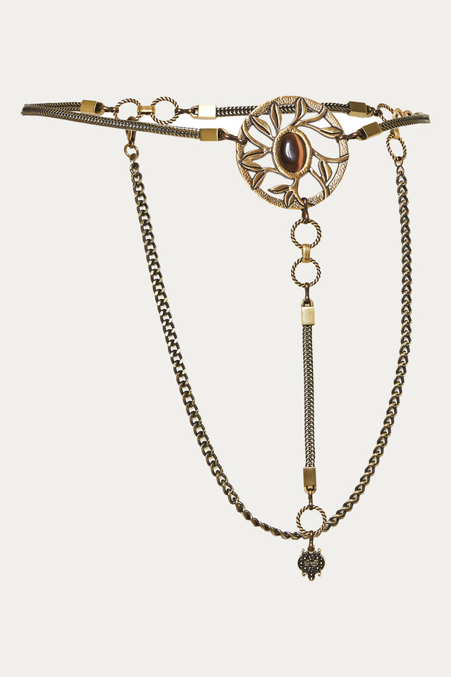 CYGNUS CHAIN BELT