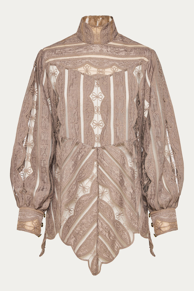 YORK SHIRT DRESS