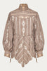 YORK SHIRT DRESS