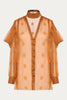 MARGOT SHIRT DRESS