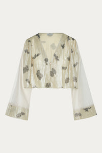 WHITLEY CARDI TOP
