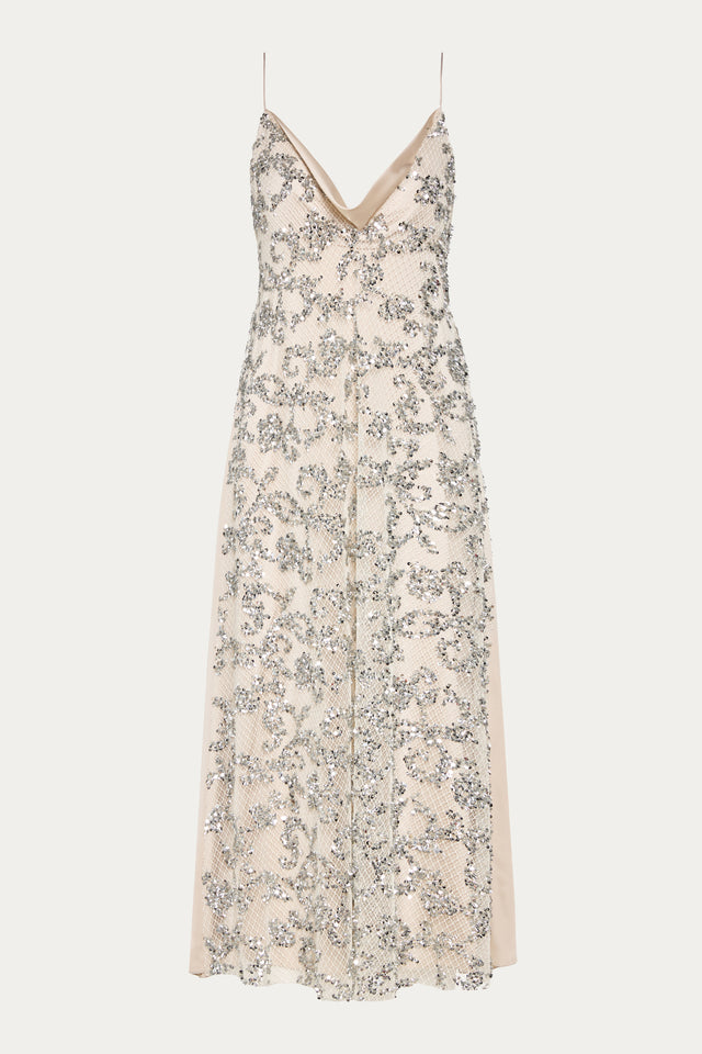 ELSEWHERE DRESS