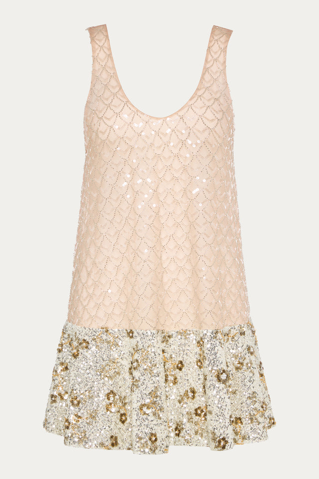 INFRAME TOP DRESS
