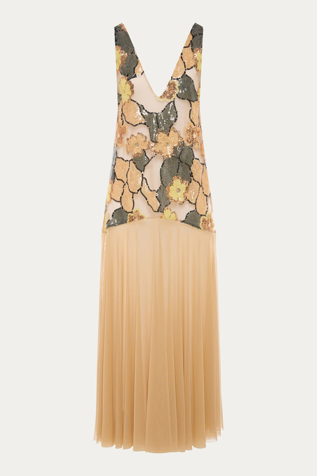 INDIRA DRESS