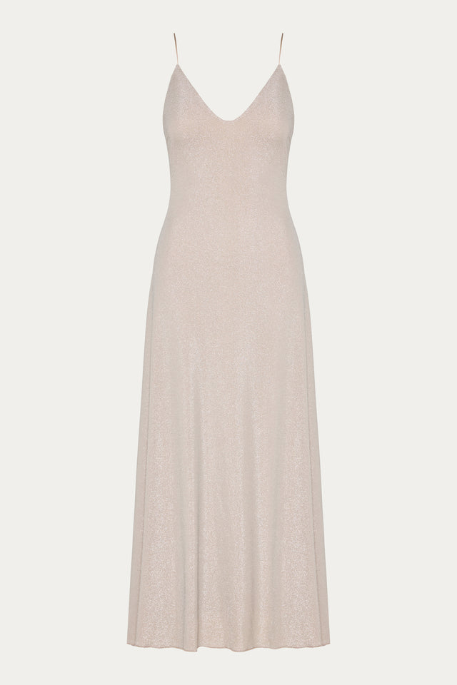 DRIFT DRESS SAND