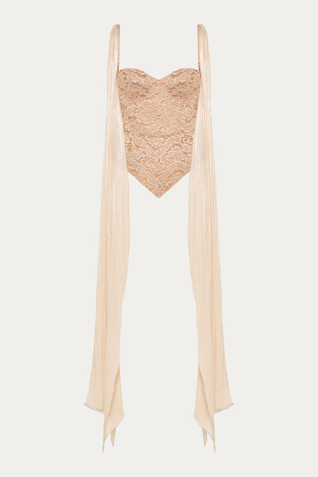 RIVERA CORSET TOP