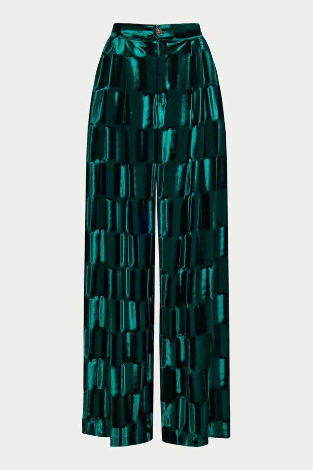 JOY PANTS GREEN