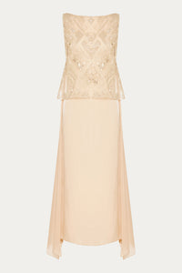 BLANCHE TOP DRESS