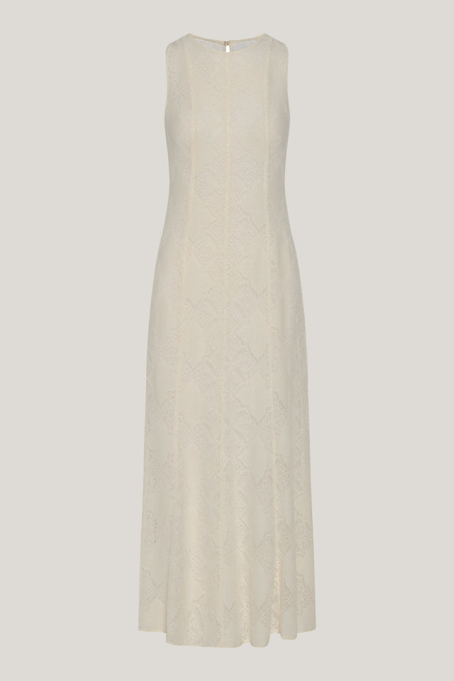 SPAN DRESS