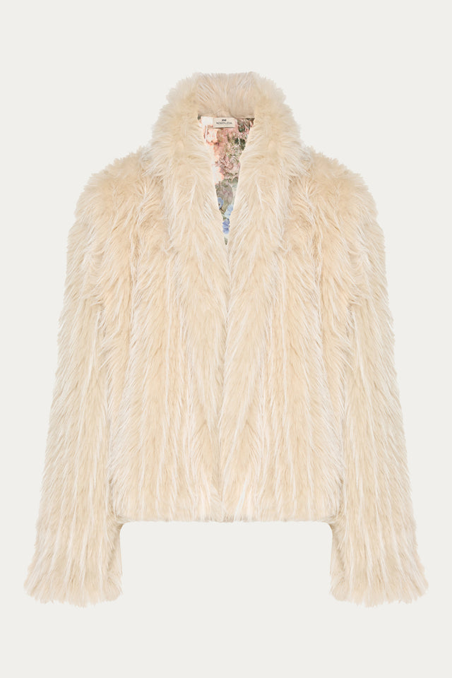 LEVA FUR COAT