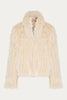 LEVA FUR COAT