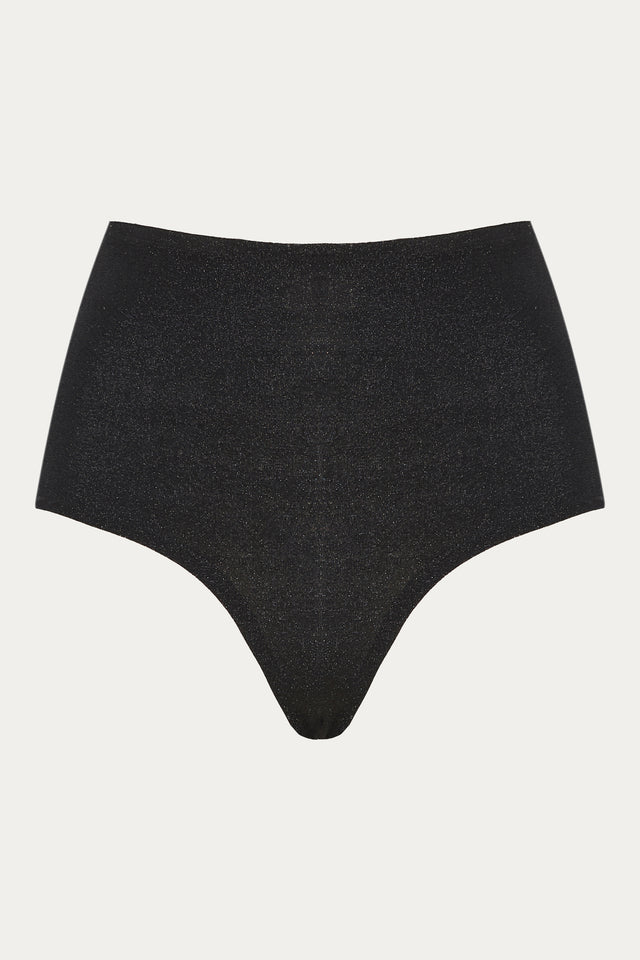 ANWEN UNDIES BLACK