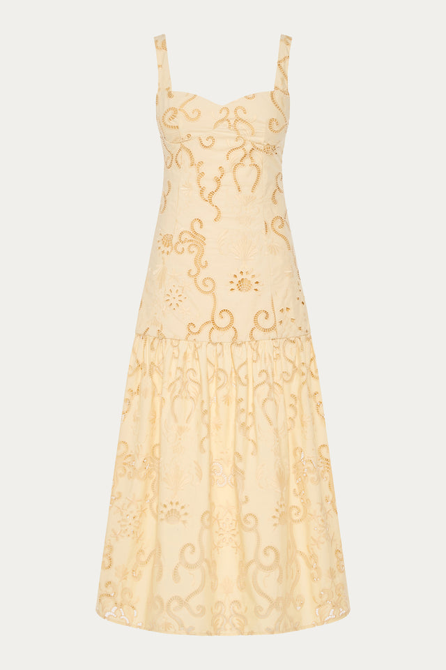 GLIDE DRESS