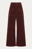 BRAVE PANTS BORDEAUX