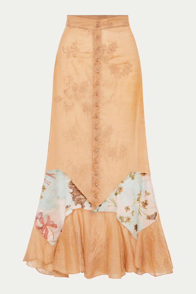 UNIQUE SKIRT - PRE-ORDER ITEM