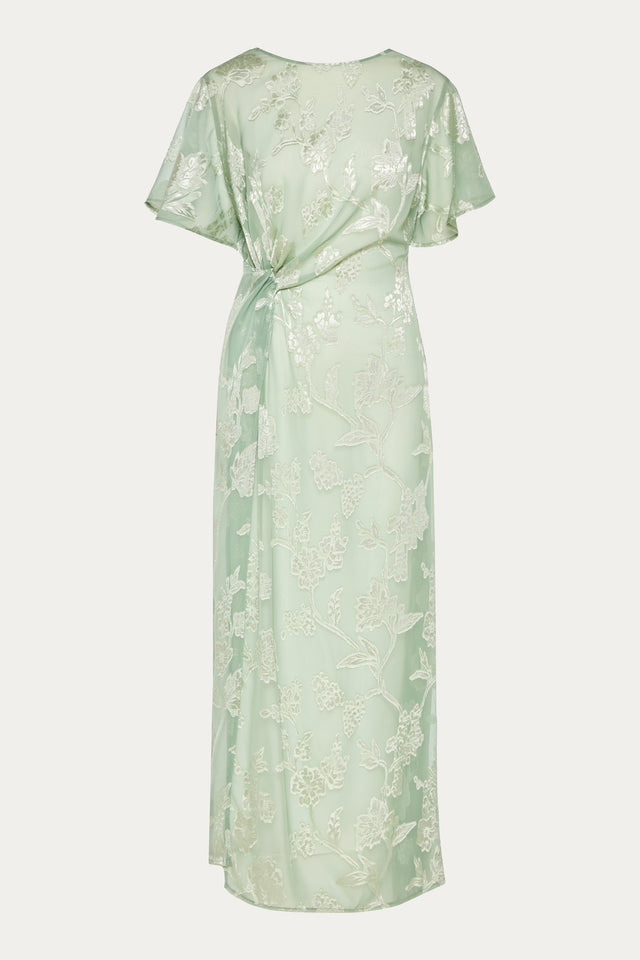 CROSSING TOP DRESS