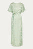 CROSSING TOP DRESS