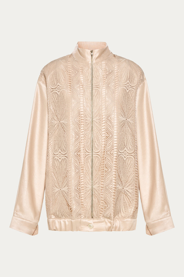 JARETH JACKET DRESS