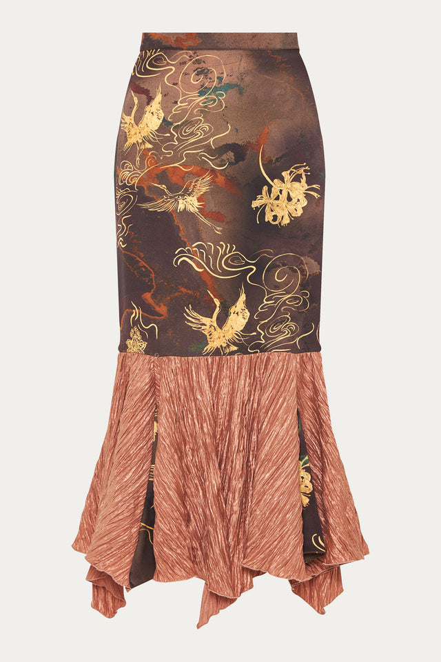FLIRTY SKIRT