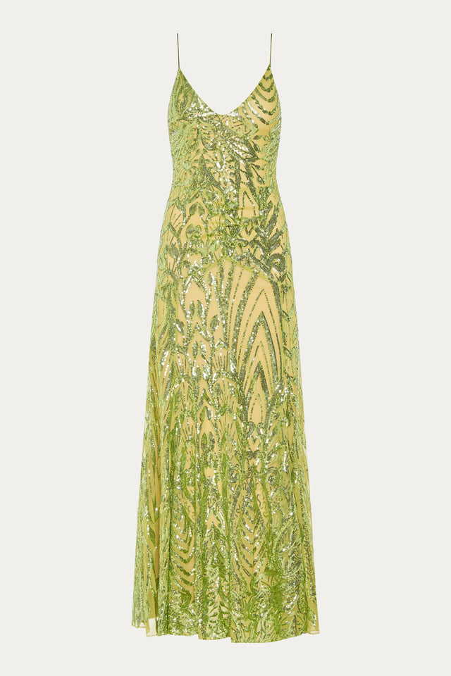 PERDITA DRESS