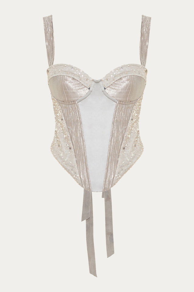 SKYE CORSET TOP