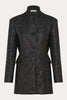 MORGAN BLAZER