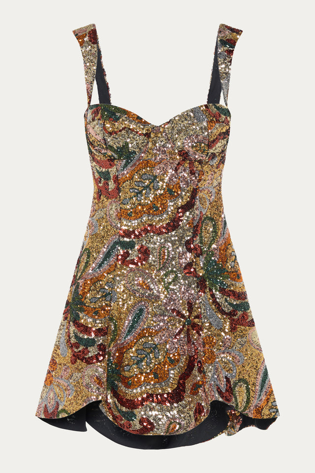 SABELLIA DRESS