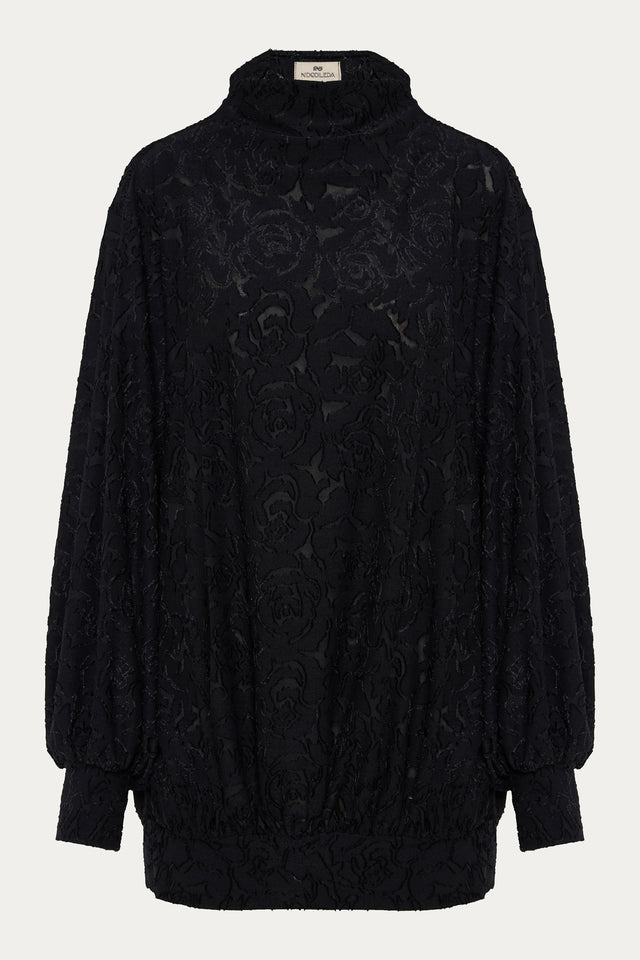 ONDINE PULLOVER DRESS