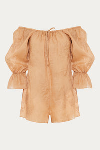 UNIQUE PLAYSUIT
