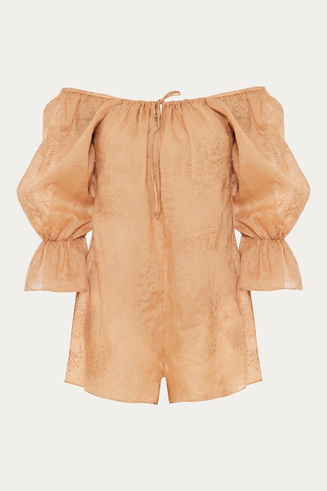 UNIQUE PLAYSUIT