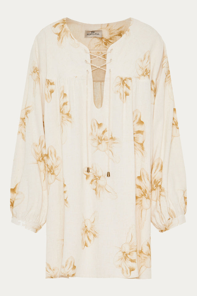 GENTEEL SHIRTDRESS