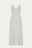 DRIFT DRESS SILVER
