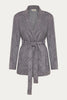 GUARDIAN JACKET DRESS GREY