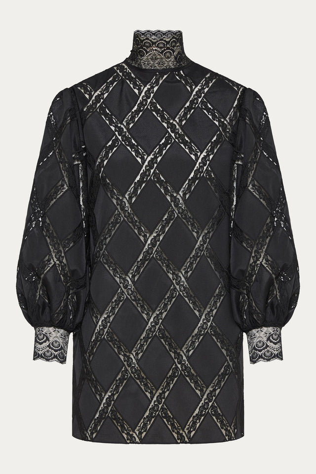 LEONA SHIRT DRESS