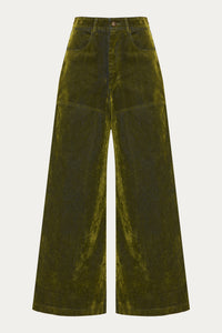 BRAVE PANTS OLIVE GREEN