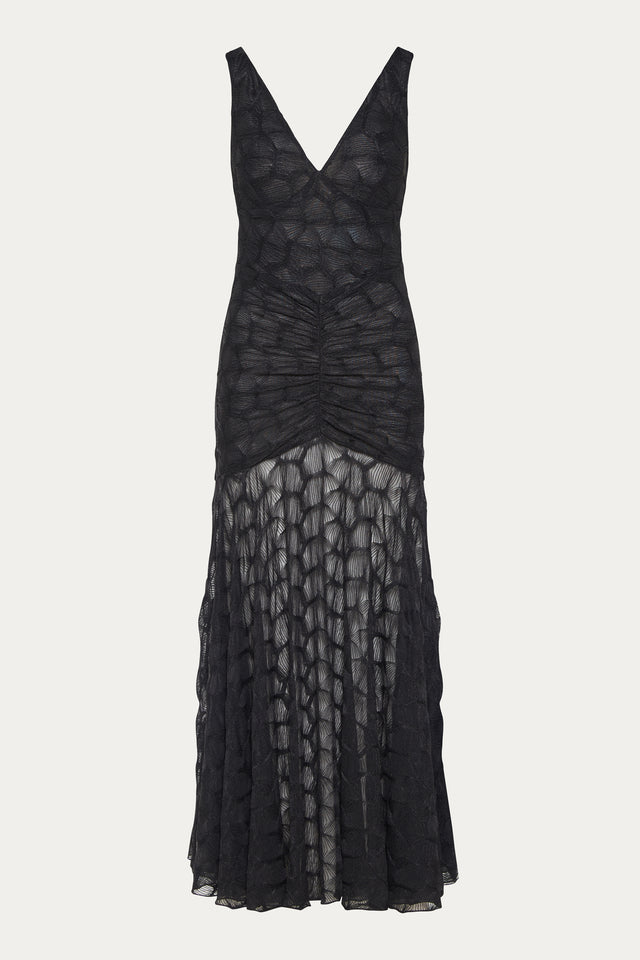 TURNING DRESS