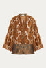 WARRIOR TOP DRESS DIJON