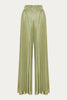 NATURAL PANTS OLIVE GREEN