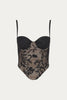 EDGE BUSTIER