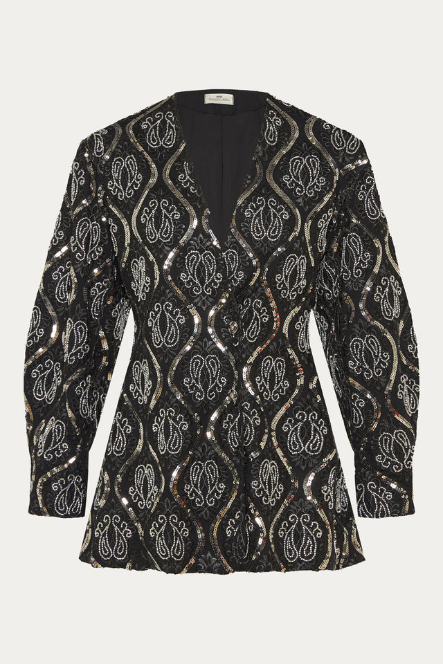 JULIETTE BLAZER DRESS