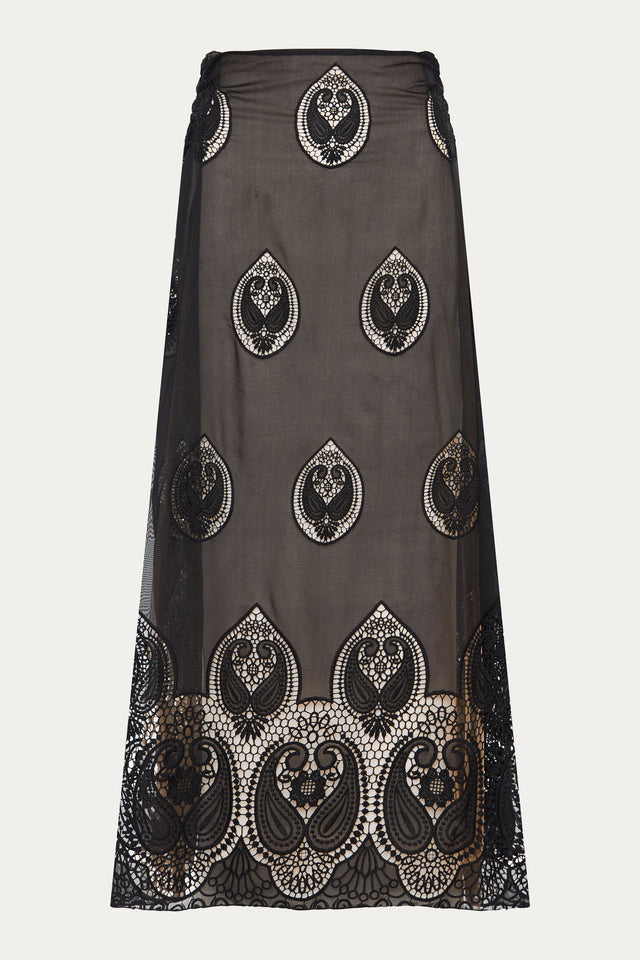 HARLOW SKIRT - PRE-ORDER ITEM