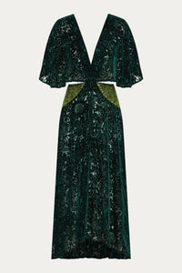 CECILIA DRESS