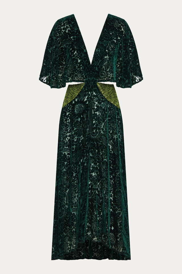 CECILIA DRESS