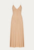 DRIFT DRESS GOLD